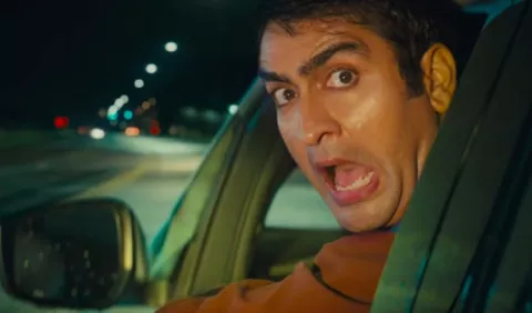 Una carrera de uber  inusual