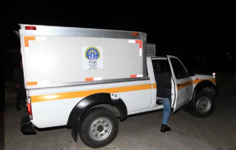 Muere hombre tras ser vuelto una coladera a tiros en Alcalde Díaz 