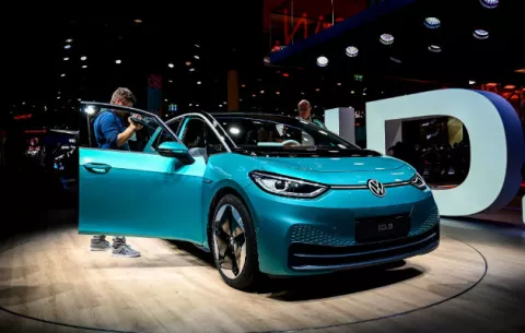  Volkswagen apuesta por un futuro eléctrico 