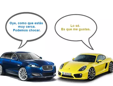 Vehículos tendrán que comunicarse, para evitar choque