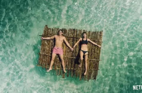 Playas de Panamá aparecen en las primeras imágenes de la nueva temporada de 'La Casa de Papel' 