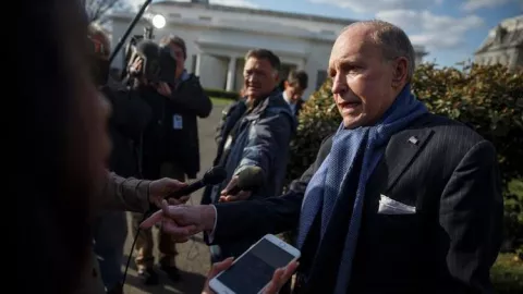 Casa Blanca dice que el acuerdo con México y Canadá "envía una señal" a China