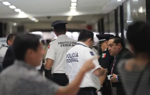 Atracan Casa de La Moneda de México al estilo de una serie de televisión