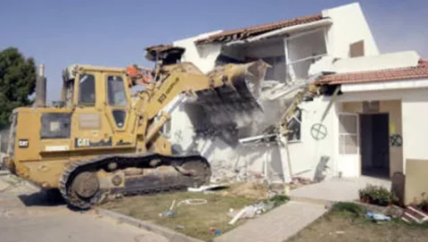 Un error de Google Maps le arruina la casa a una mujer