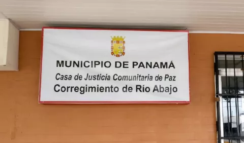 Alcalde José Luis Fábrega no ve resultados en casas comunitarias de paz