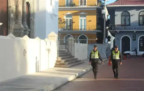Comienza la peatonalización del Casco Antiguo