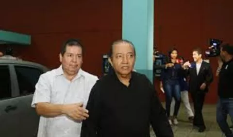 Caso Cosca: Muerte de Eduardo Calderón no fue accidental