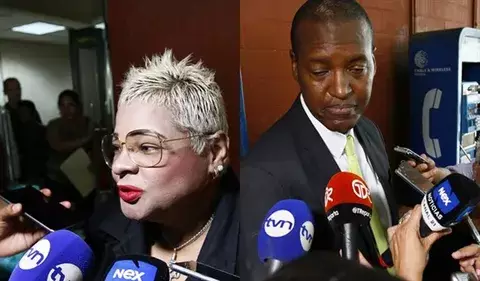 Caso David Cosca: Cámaras del pasillo del hotel donde murió Eduardo Calderón estaban defectuosas