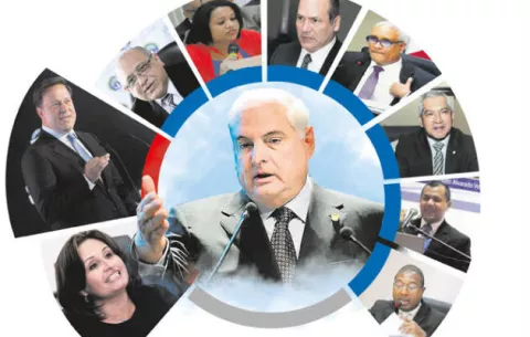 Ilegalidades reinan en caso contra Ricardo Martinelli