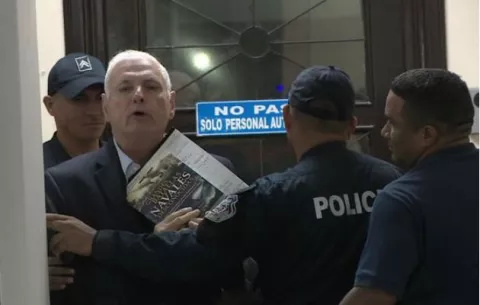 Audiencia de caso Ricardo Martinelli se reanudará el 19 de noviembre