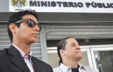 Surge nueva pista en el caso de Vernon Ramos; su esposa solicitó que lo declarasen muerto