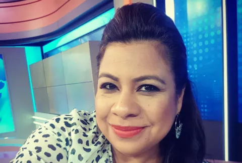 Castalia Pascual sobre la muerte de su exesposo: 'Gabriel fue mi compañero en mil batallas'
