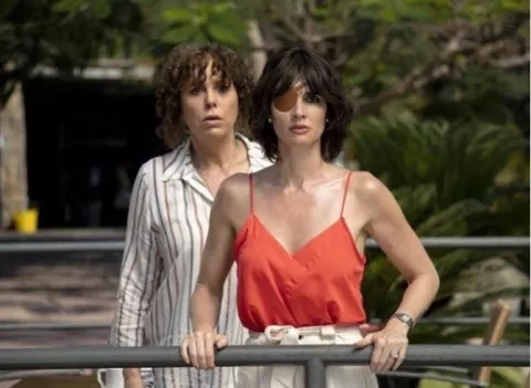 Paz Vega como  Catalina Creel 