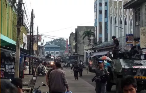 El Estado Islámico reivindica ataque contra una catedral de Filipinas