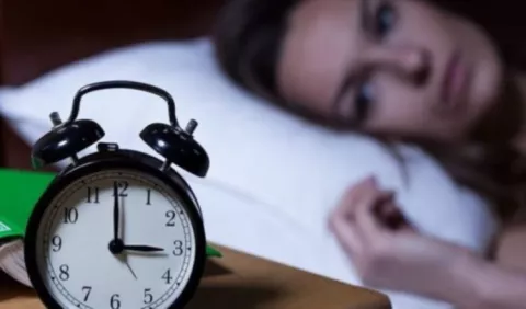 ¿Insomnio? He aquí cómo combatirlo