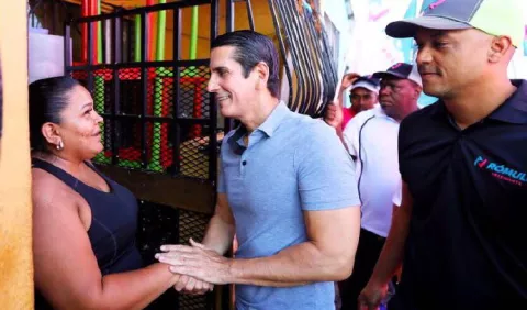Cambio Democrático hará todo para defender candidatura de Ricardo Martinelli
