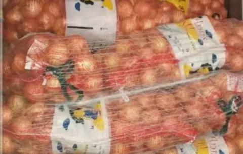 Precio de la cebolla debería bajar en los próximos días por la llegada de la importada