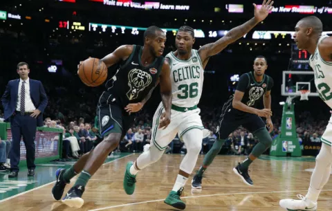 Celtics termina con invicto de Bucks; Kings y Trail Blazers ganan 