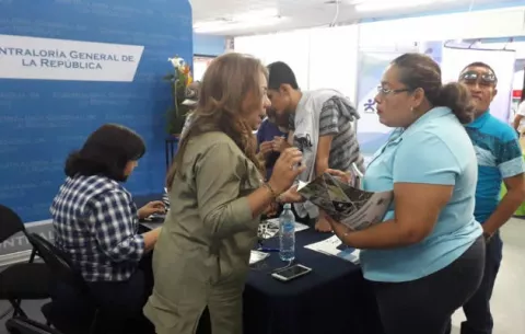 Panamá tiene una población de 4.2 millones, según proyecciones de la Contraloría