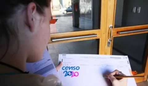 Anuncian 'censo experimental'