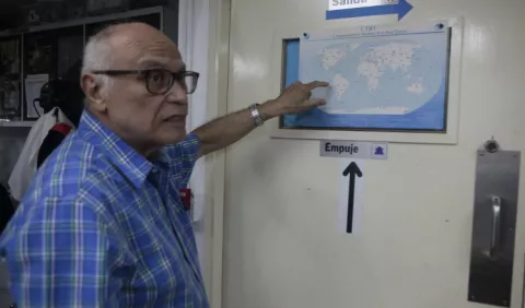 Panamá tiene un centro de vigilancia de ensayos nucleares 