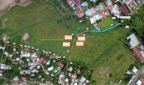  Surgen dudas por rechazo de  la adjudicación  del Centro Regional de San Miguelito