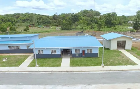 Inauguran Centro de Cumplimiento para Menores en María Chiquita, Portobelo