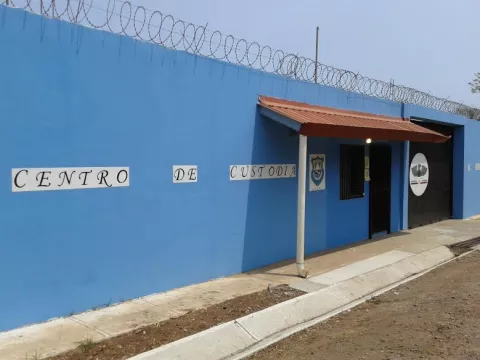 Recapturan adolescente evadido en Semana Santa