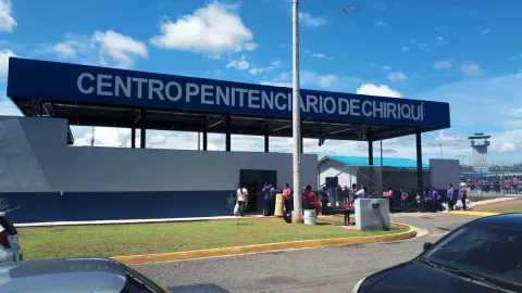Juez de garantías en Chiriquí modifica medida cautelar a sujeto por cruzar a Costa Rica
