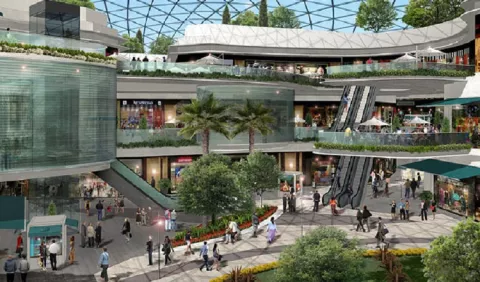 Centros comerciales en Colombia evolucionan guiados por tendencias mundiales