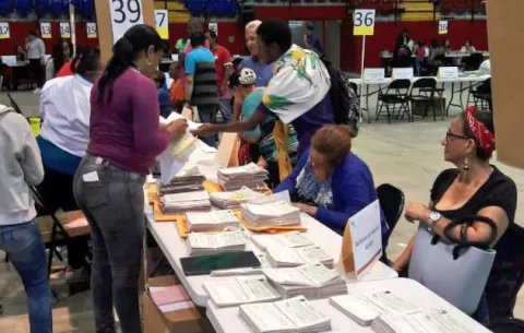 Unos 25 millones de dólares serán entregados en Cepadem esta semana