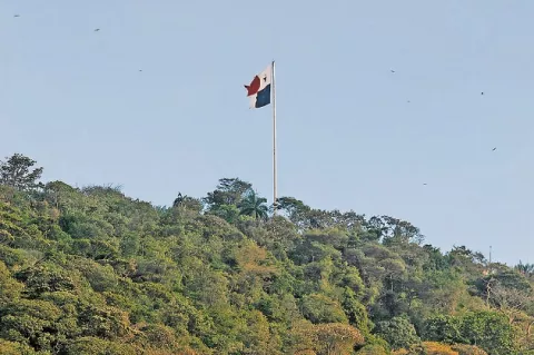 Reserva Natural del Cerro Ancón gana 23 hectáreas 