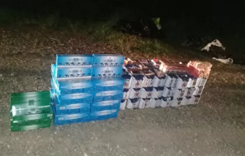 Cajas de cervezas, cigarrillos y hasta tintes para el cabello serían introducidos al Centro Penitenciaro La Joya 