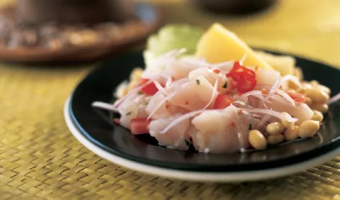 Delicias de Chiclayo, Perú