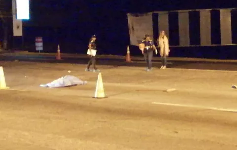 Conductor atropella a dos personas en Gorgona y se da a la fuga 