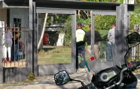 Ubican auto cuyo conductor atropelló a dos personas en Chame, una de las cuales falleció