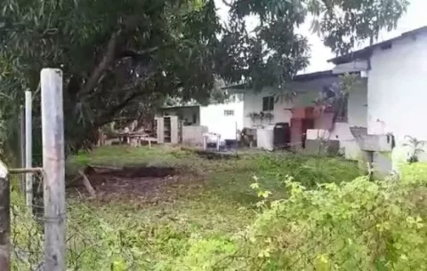 ¡Macabro!, encuentran cadáver calcinado en el sector de la Caleta en Chame 