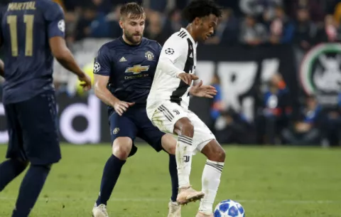 Mourinho y United dejan 'cuadrada' a la Juve;  Real Madrid resucita