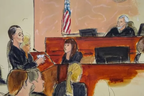 "El Chapo" Guzmán, antes de la sentencia, dijo que sufrió "tortura" física y psicológica
