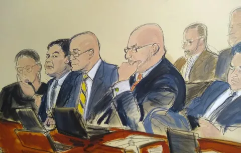 Joaquín "El Chapo" Guzmán es declarado culpable de narcotráfico