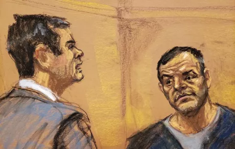 Presentan grabaciones comprometedoras donde "El Chapo" negocia le venta de heroína 