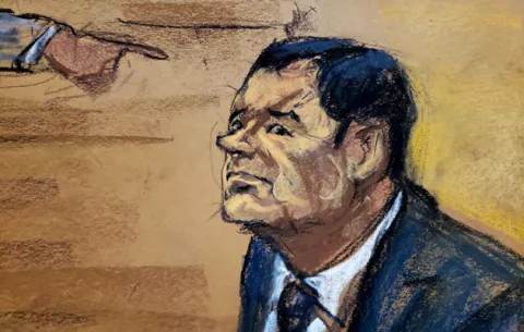 Defensa de "El Chapo" acusa a presidentes mexicanos de recibir dinero de narcos