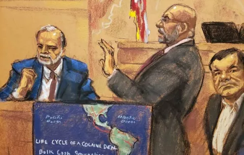 Testigo narra cómo el Chapo se hizo rico, con cuatro jets y zoológico propio