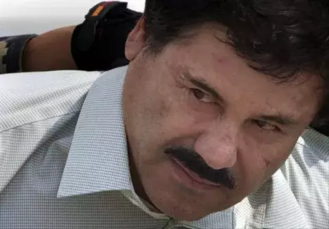 Poca asistencia a marcha contra "El Chapo" organizada en su estado natal