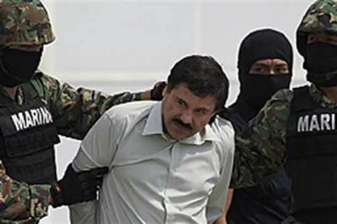 El Chapo afronta desde mañana un juicio que puede costarle la cadena perpetua