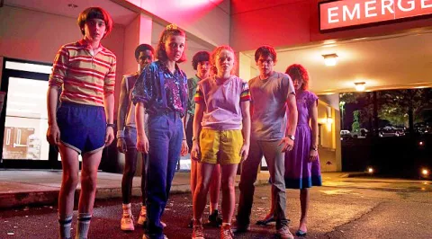 Actor de 'Stranger Things' vendrá a Panamá para el Cómic Con