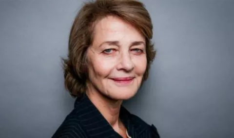 Actriz Charlotte Rampling ama la independencia
