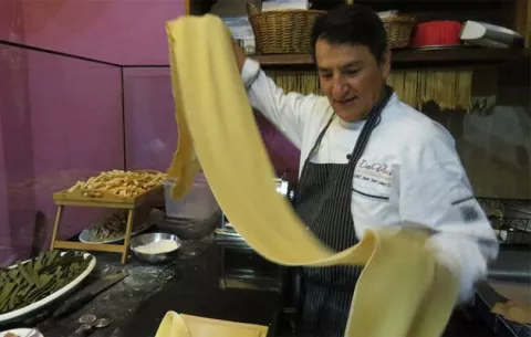 Tips de chef de cocina italiana para una pasta perfecta en casa