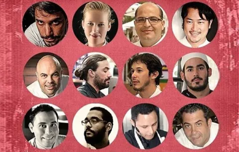 Evento gastronómico realmente para que el público disfrute