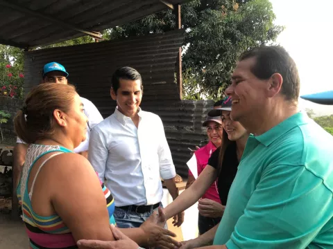 Sergio Chello Gálvez: "Falta poco para que se vaya Juan Carlos Varela y acabe la pesadilla"